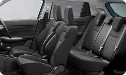 1Maruti Suzuki Swift 2024