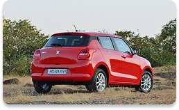3Maruti Suzuki Swift 2024