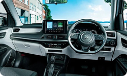 4Maruti Suzuki Swift 2024